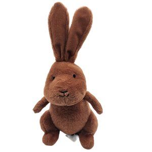 Kohl's We're Going on an Egg Hunt 2017 Plush Stuffed Animal Bunny no paper tag